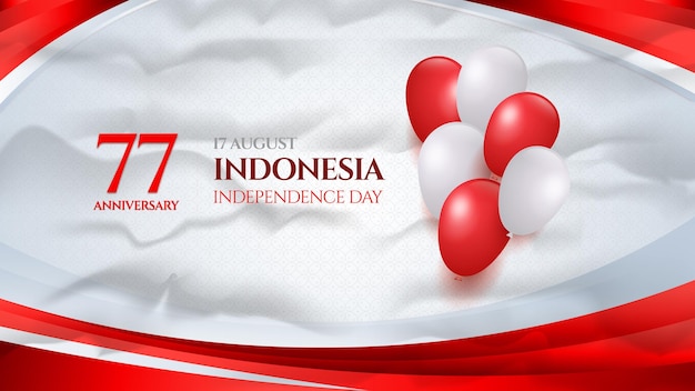 Onafhankelijkheidsdag Indonesië