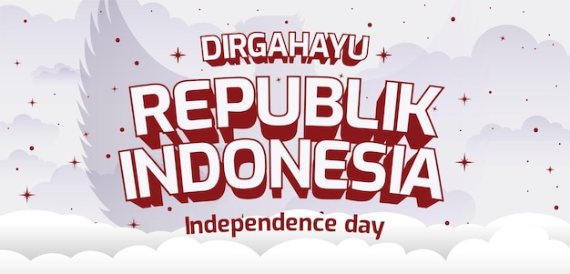 Onafhankelijkheidsdag indonesië