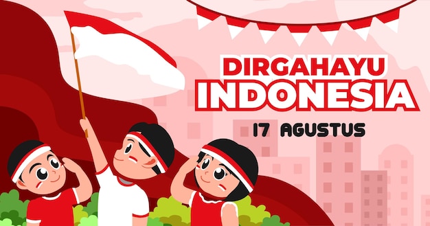 Onafhankelijkheidsdag indonesië