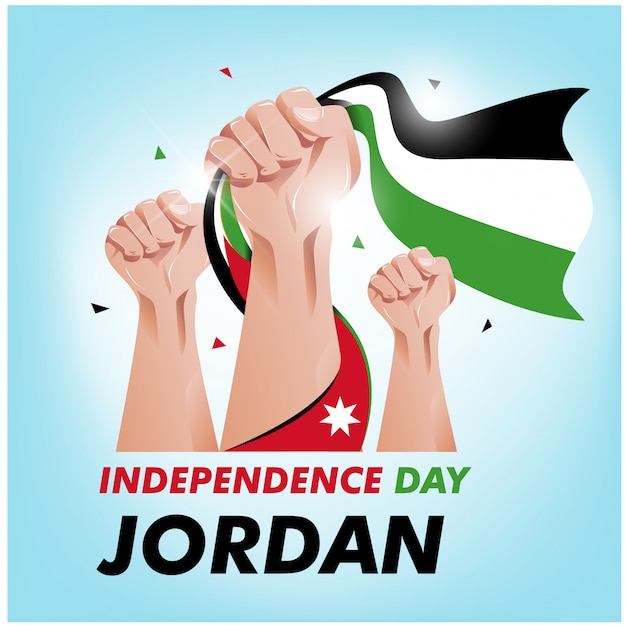 Onafhankelijkheidsdag Jordanië