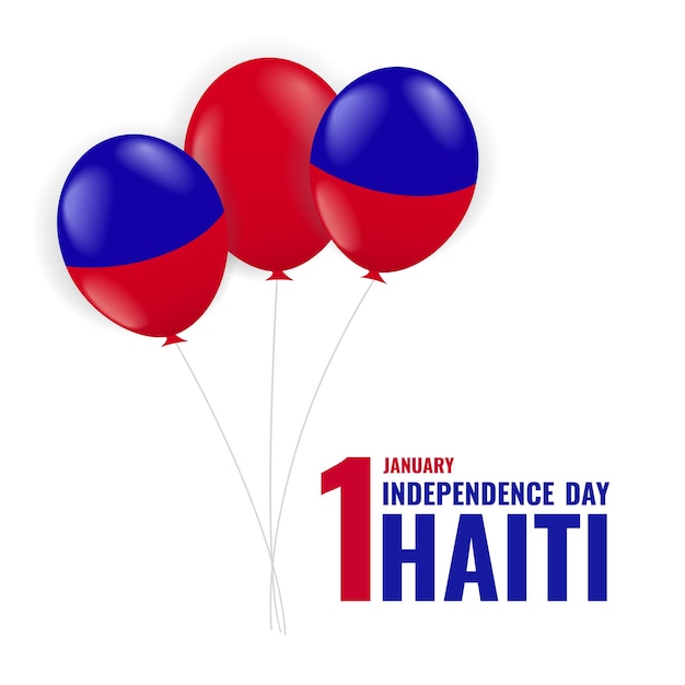 Onafhankelijkheidsdag van Haïti