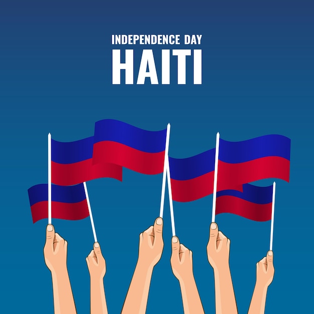 Onafhankelijkheidsdag van Haïti