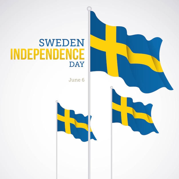 Onafhankelijkheidsdag Zweden