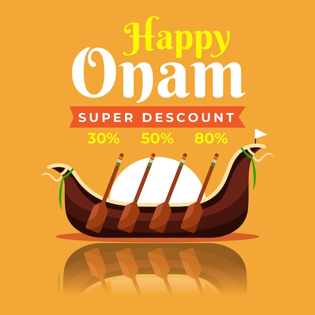 Onam sales