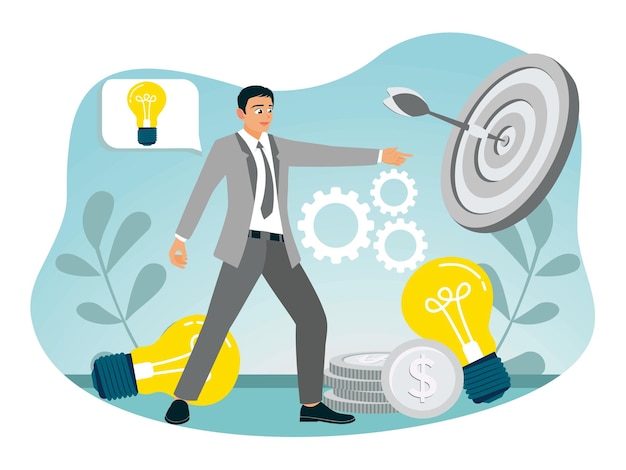 Ondernemers lanceren reclamecampagnes om marketingdoelen te bereiken