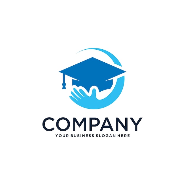 onderwijs logo ontwerp inspirerend