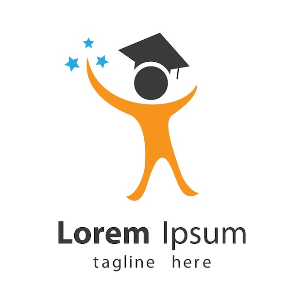 Onderwijs logo ontwerp
