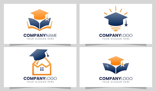 Onderwijs template logo