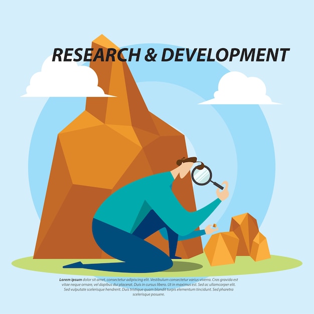 Onderzoek en ontwikkeling