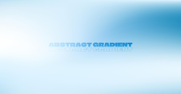 Onduidelijke kleurgradiënt achtergrond abstract blauw wit korrelgradatie textuur vector zachte blauwe textuur onduidelijke abstract achtergrond