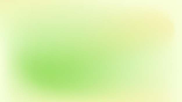 Onduidelijke kleurgradiënt achtergrond abstract groen wit korrelgradatie textuurvector zacht geel geluid textuur onduidelijke abstract achtergrond