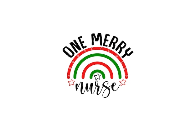 Vector one merry nurse