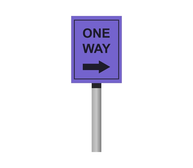 One Way Registreer