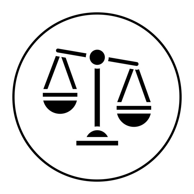 Ongelijkheid icoon vector afbeelding Kan worden gebruikt voor daklozen