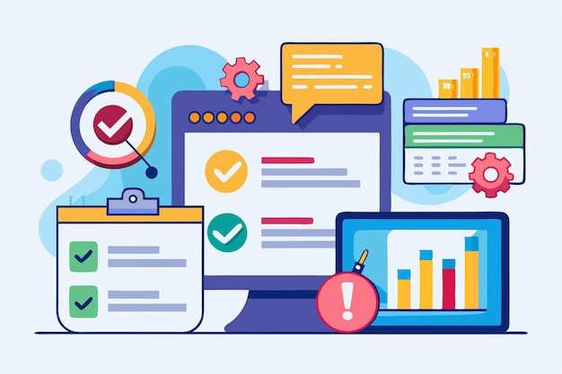 ongoing data input errors lead to issues in analytics reporting requiring continuous troubleshooting and adjustments data input errors are consistently occurring and not improving