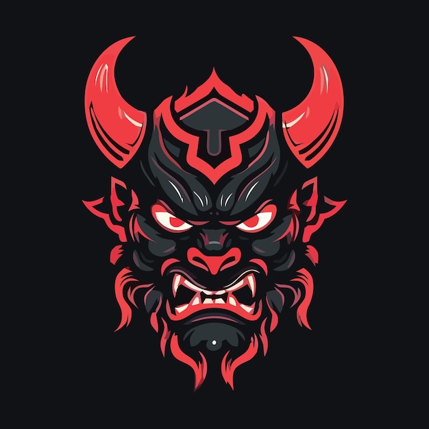 Vector oni-logo vector