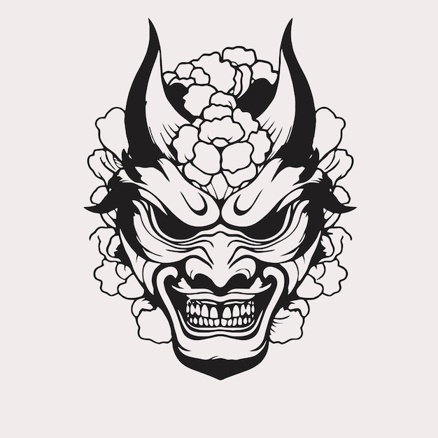 Oni-masker