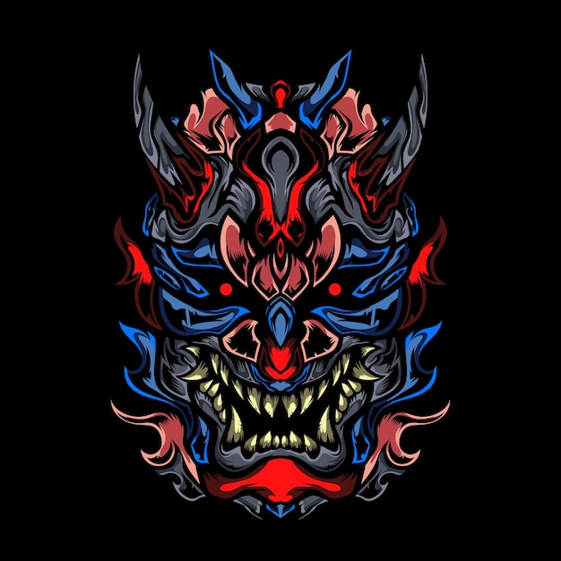 Oni scherp