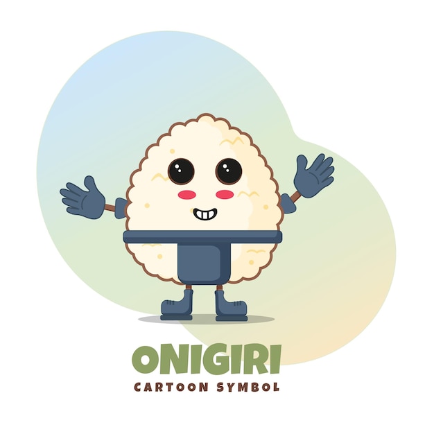 Vettore onigiri