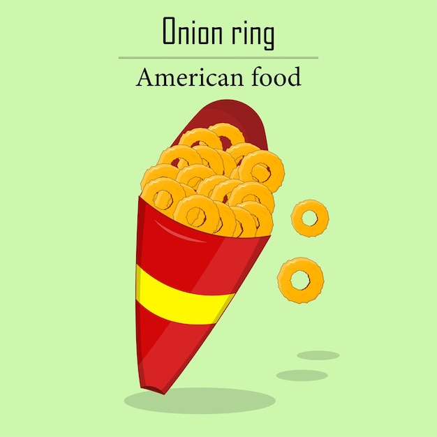 onion ring