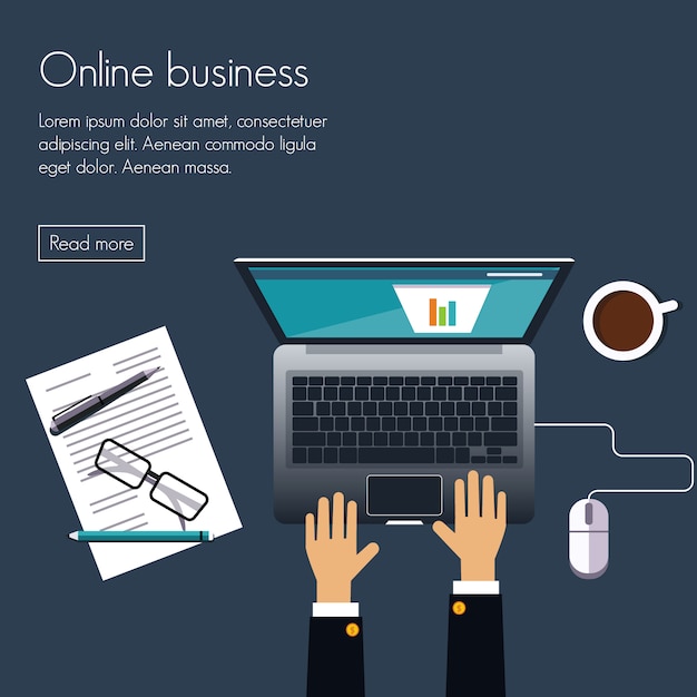 online business