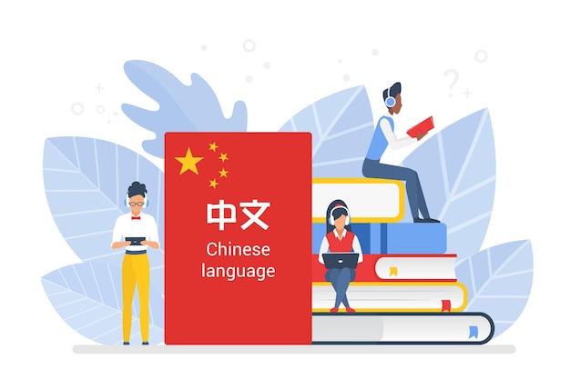 Online chinese taalcursussen