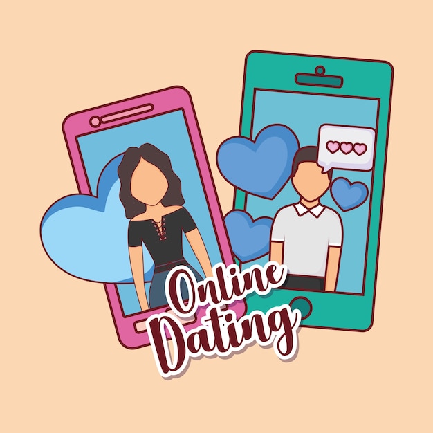 online dating design 