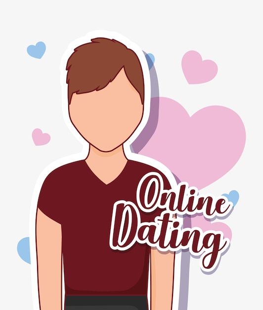 online dating design 