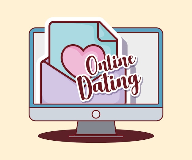 Online dating design