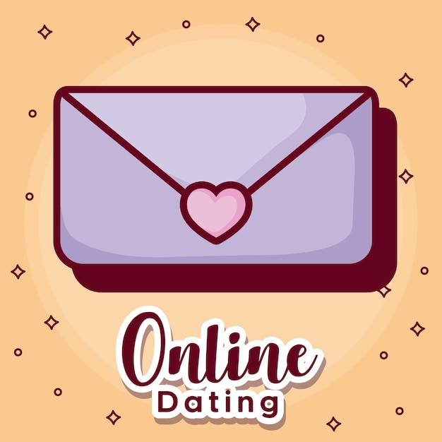 Dating online desing