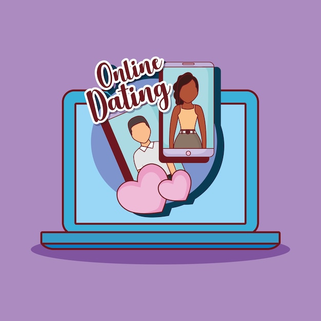 online datingontwerp