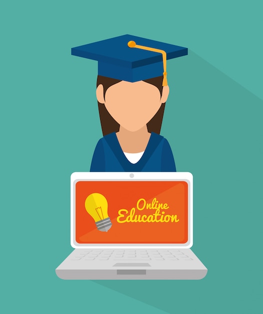 Online education design