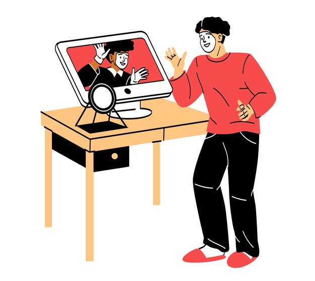 온라인 교육과 전자 학습