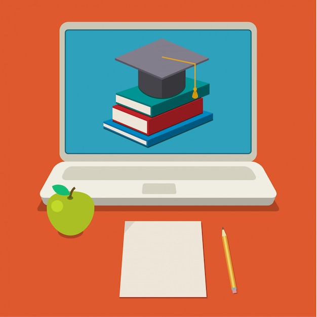 Vector online education