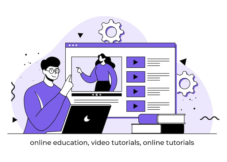 Vector online education