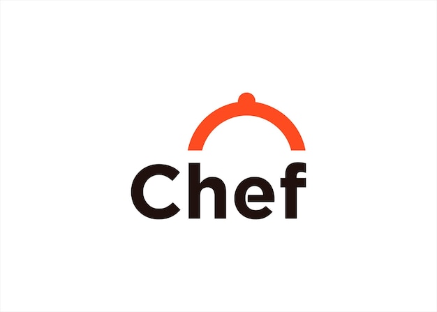 online food logo design