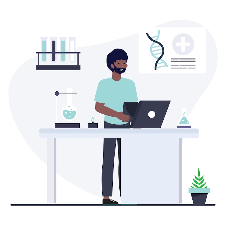 Vector online health