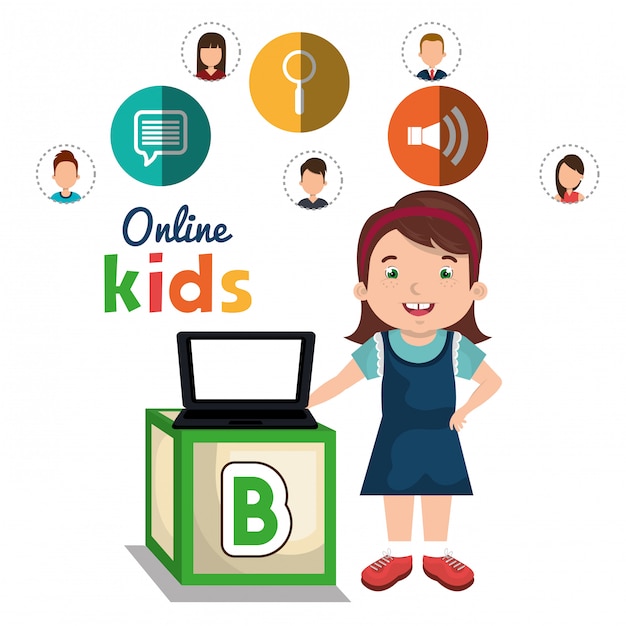 online kids design 