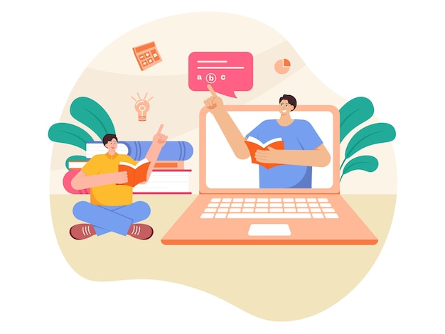 Online Learning Illustration