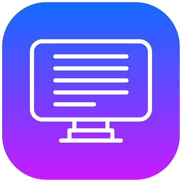 Online lezen Vector illustratie