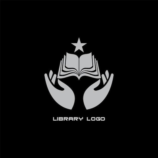 Online library logo to meet your library needs