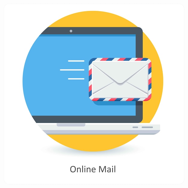 Online Mail