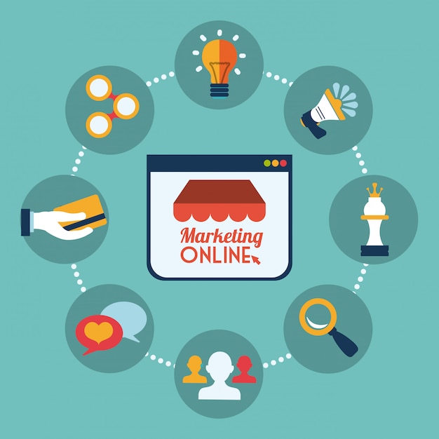 Online marketing