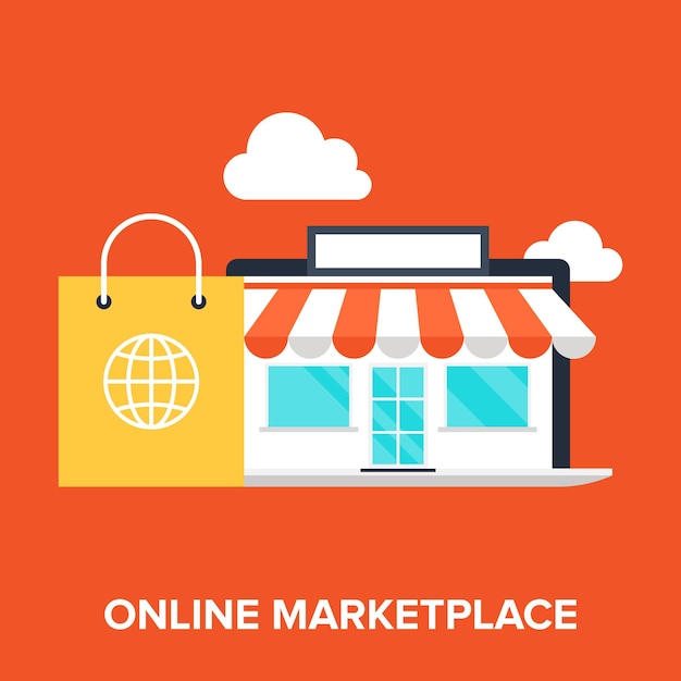 Online marketplace