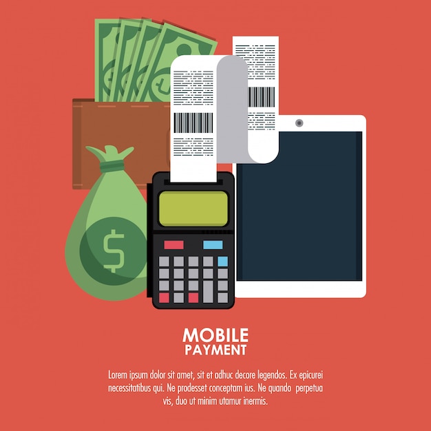 Мобильный платеж онлайн