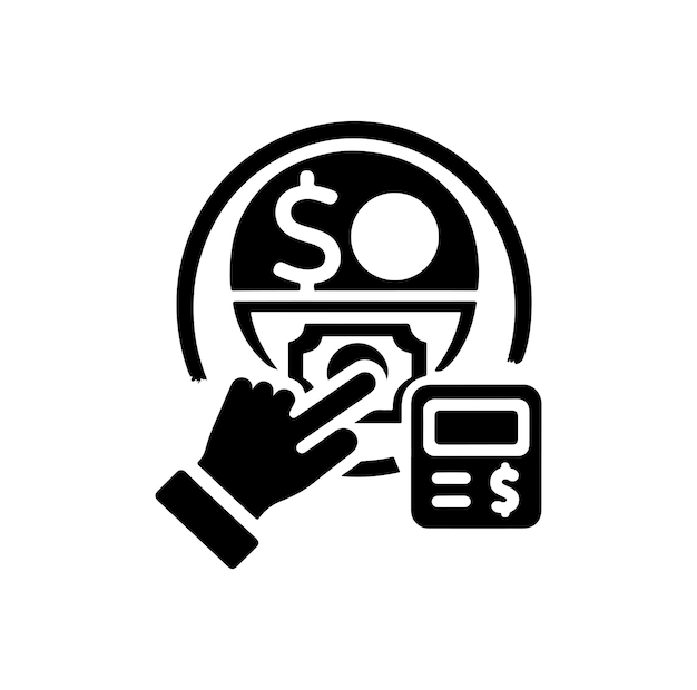 online payment get way logo vector illustration