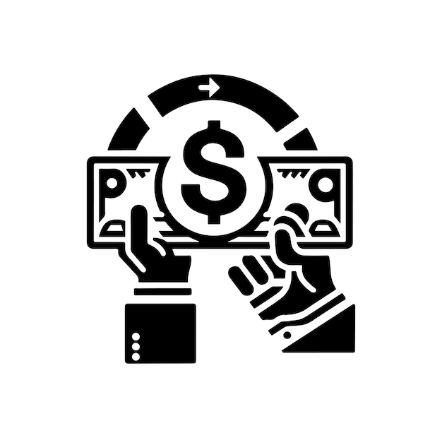 online payment get way logo vector illustration