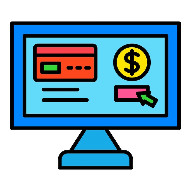 Online Payment Icon