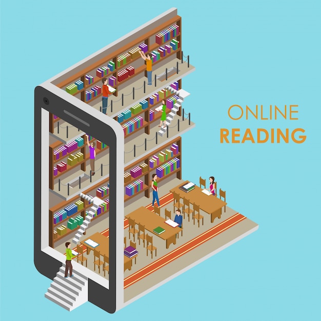 Vector online reading ual isometric