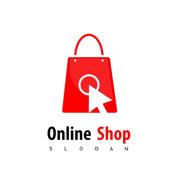 Logo del negozio online